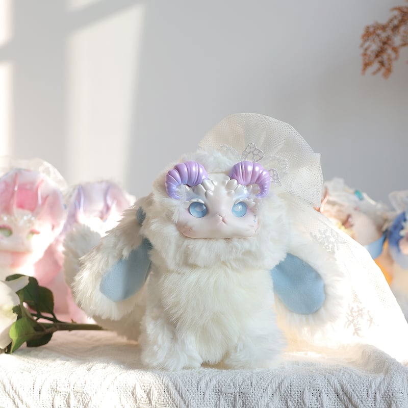 現品販売】ODI STUDIO Tutulong(トトリュ) 「幻想生物の森のお茶会