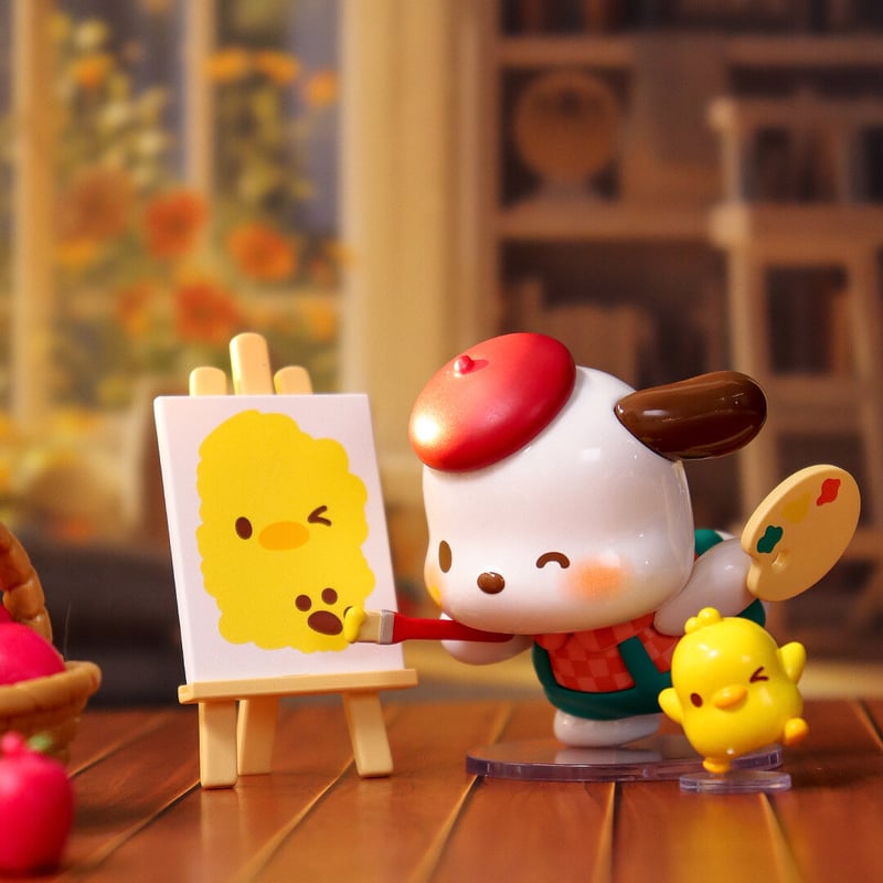 予約販売：4月中旬〜年5月中旬 お届け予定】TOPTOY x サンリオ(SANRIO