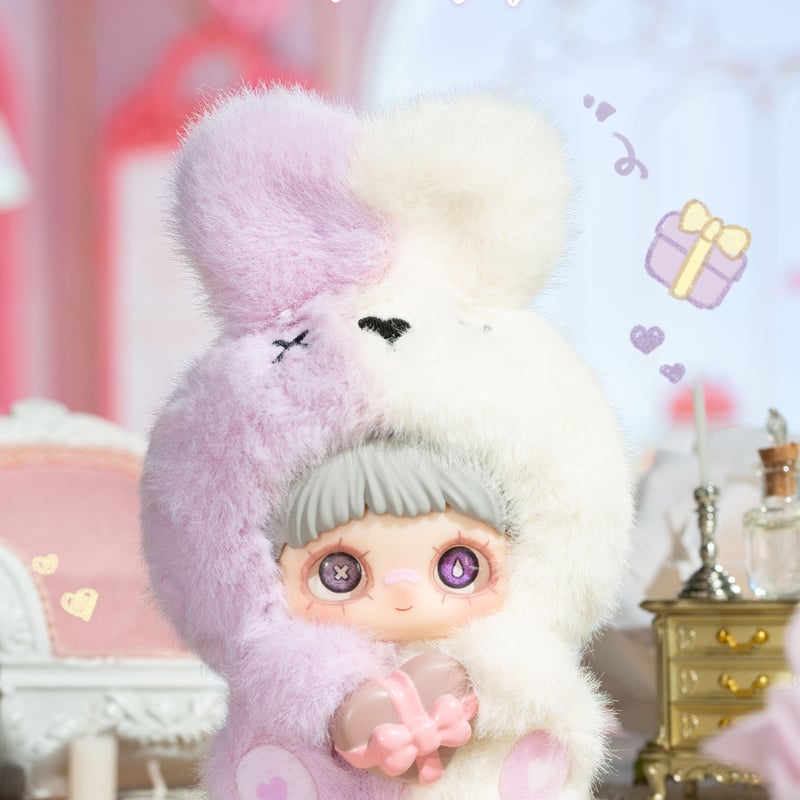 現品販売】SURE FUN 「MayMei ：愛は終わらない」 ぬいぐるみチャーム