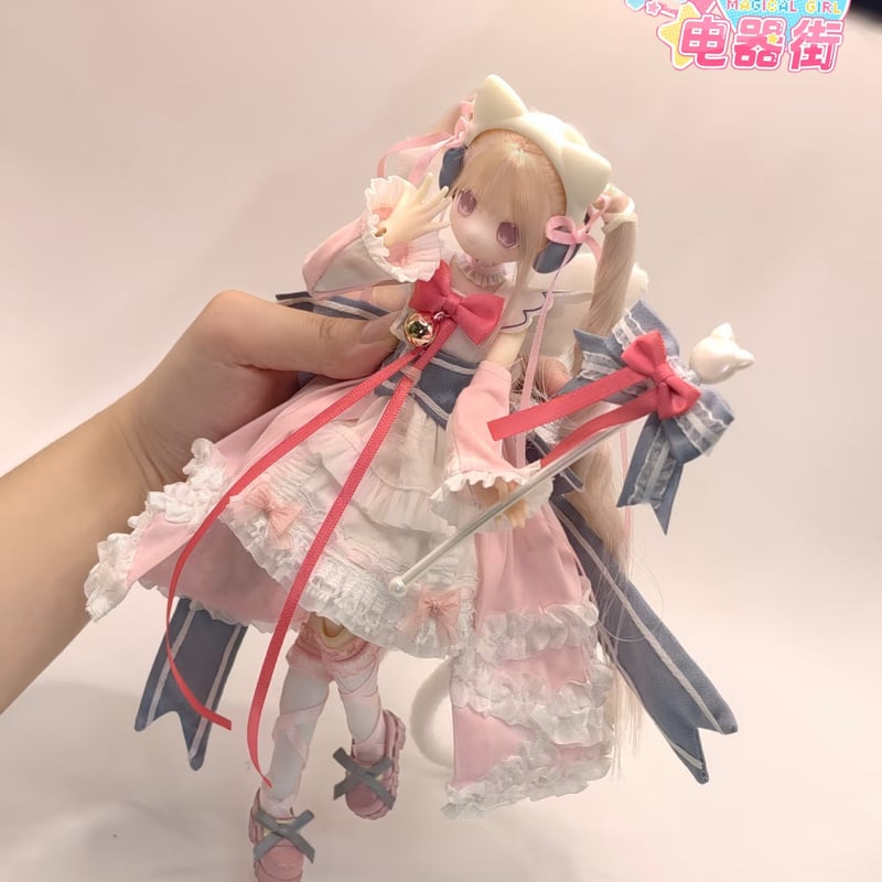 変身電気街　ニャコ　ブラインドドールBJD　変身電気街 変身電気街 ニャコ ブラインドドールBJD 変身電気街 - メルカリ