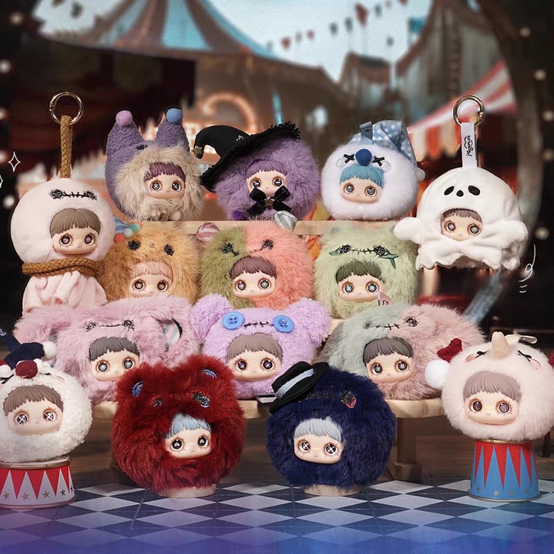 SPYAIR 真冬の大サーカスぬいぐるみ 真冬の大サーカス》ツアーGOODS