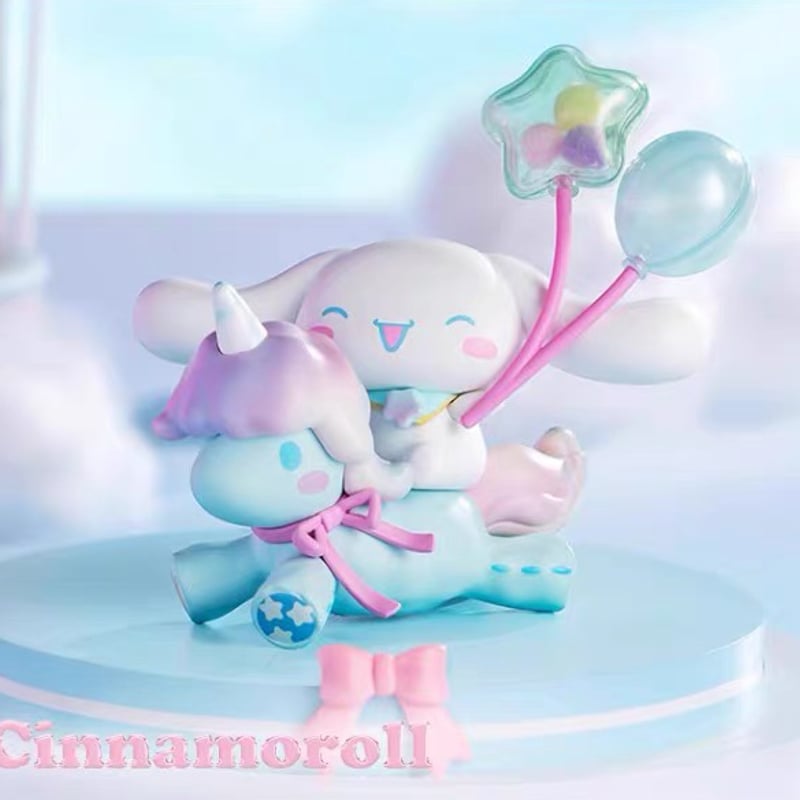 予約販売：5月下旬～6月中旬 お届け予定】 MINISO x サンリオ(SANRIO