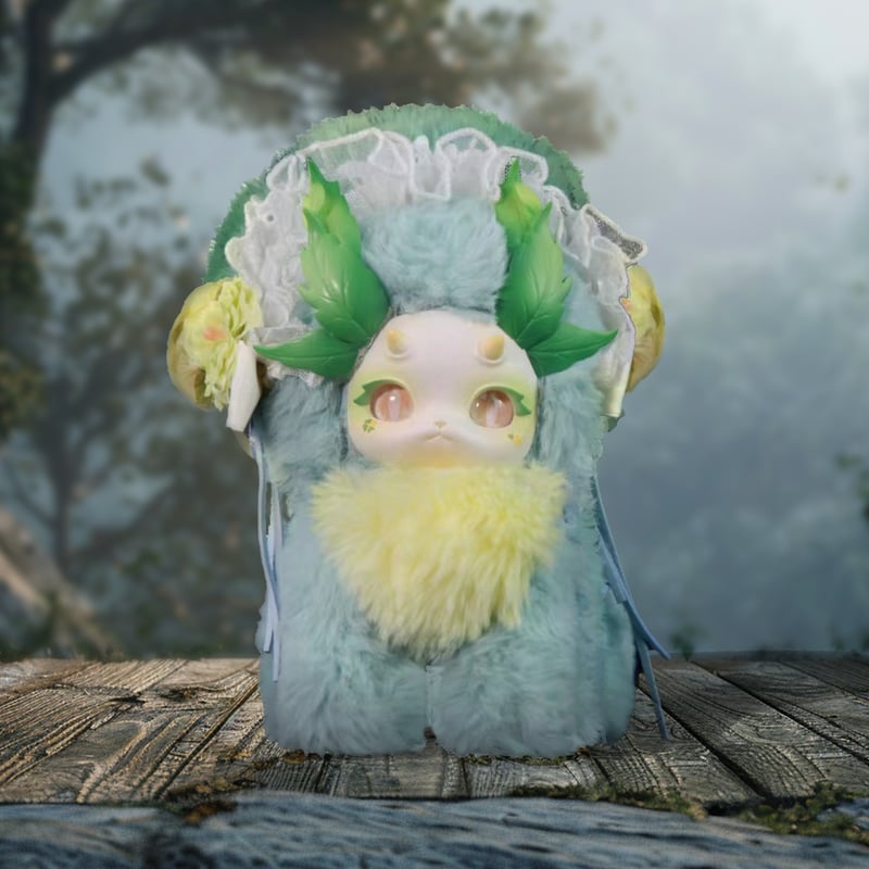 現品販売】ODI STUDIO Tutulong(トトリュ) 第二弾 「MeowMeowlo