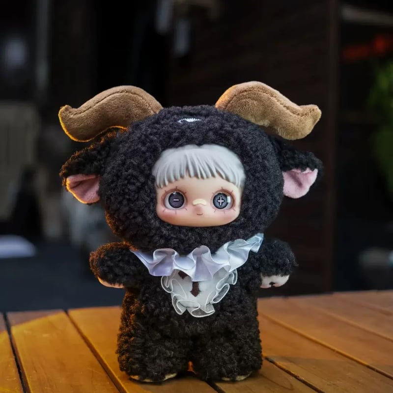 現品販売】SURE FUN 「MayMei ：暗黒の森」 ぬいぐるみ シリーズ | Herm