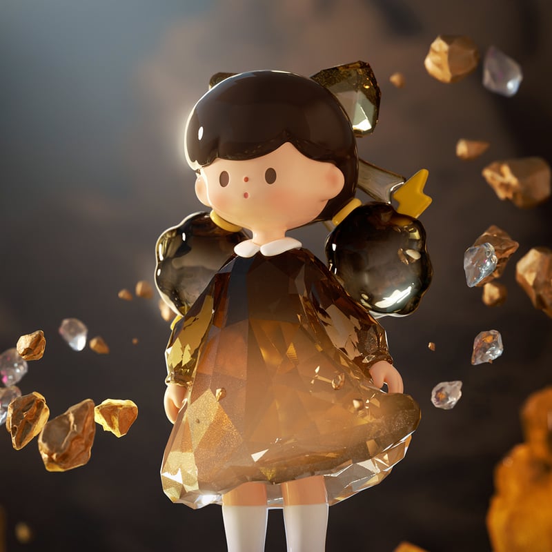 現品販売】FINDING UNICORN x Molinta (モリンタ)「NATURAL