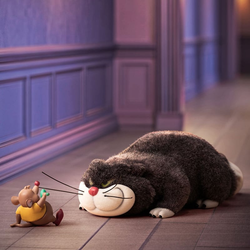 予約販売：12月下旬～1月中旬 お届け予定】52TOYS x ディズニー