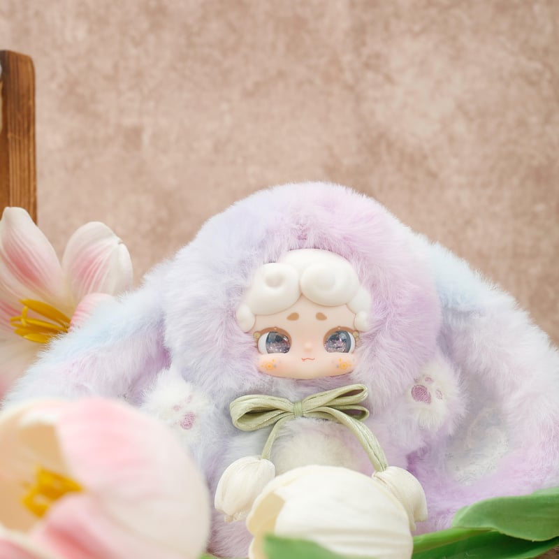 予約販売｜2025年11月前半 お届け予定】LUCKY DEER NAI 「おやすみ兎