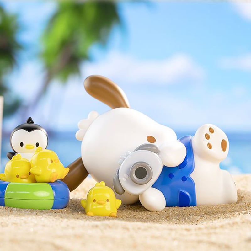 予約販売：2月中旬～3月中旬 お届け予定】TOPTOY x サンリオ(SANRIO