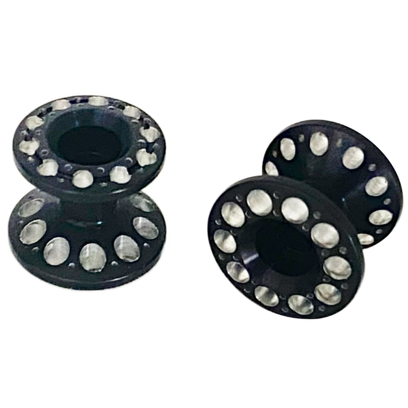 SKW-0048 2段アルミ13-12mm 穴開けローラー【オンラインストア限定