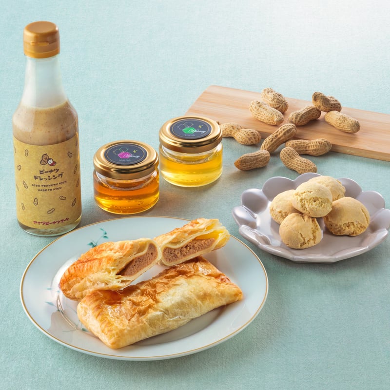 会津・喜多方の「おいしい」を詰め合わせ｜プチ贅沢 食べてみっせ