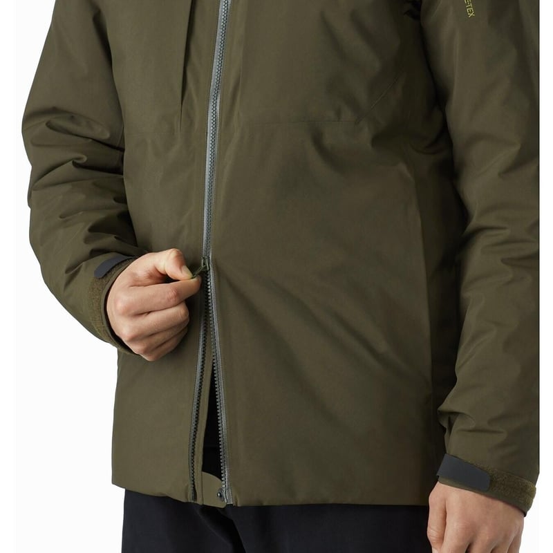 ARC`TERYX】Fission SV Jacket Men`s (Black) | S