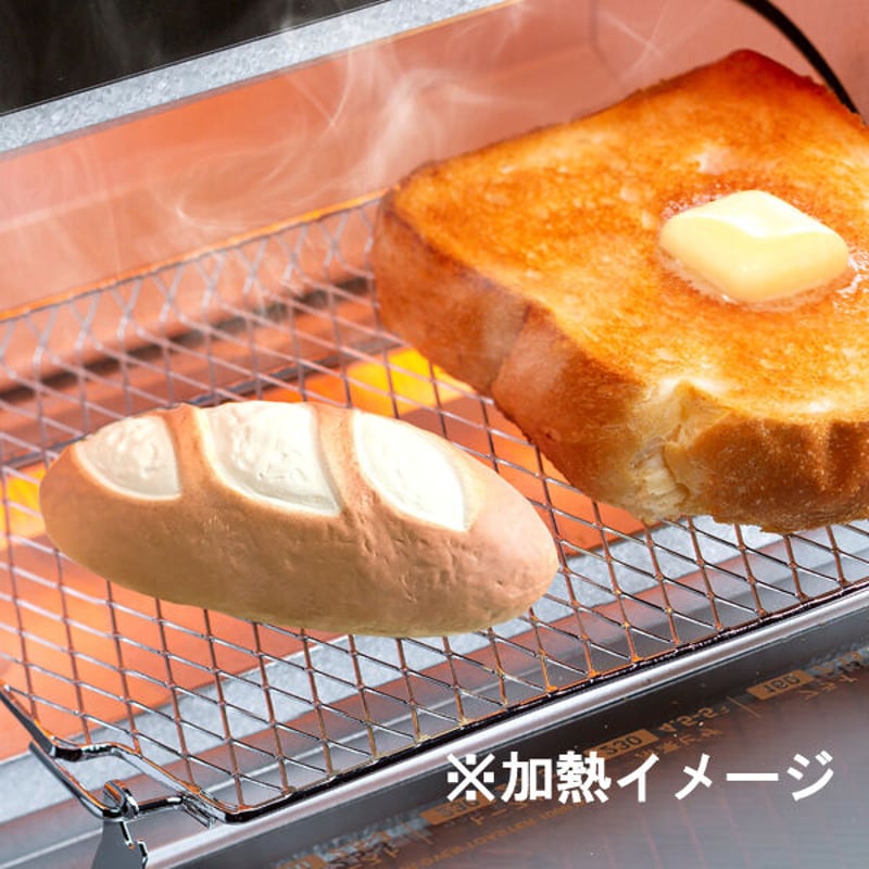 Karari スチームマジック フランスパン 珪藻土 トースト HO2058