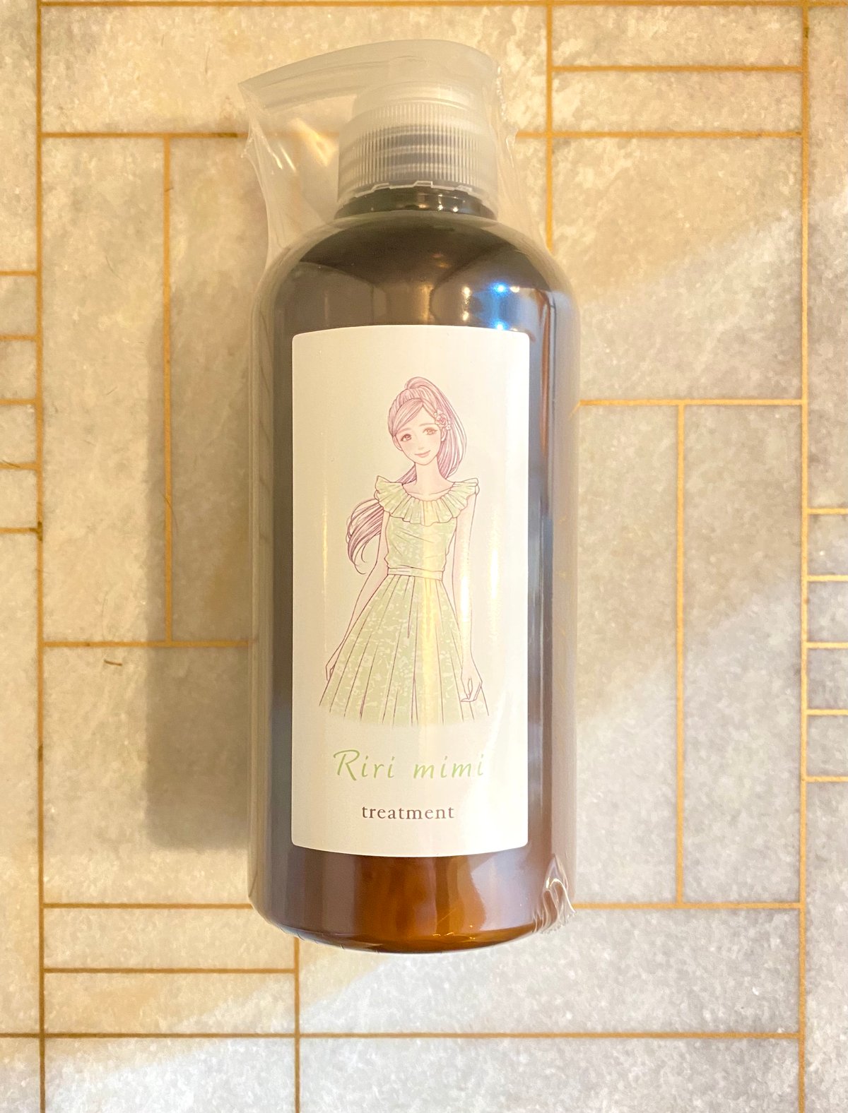 RIRI mimi トリートメント500ml | SALON.REN STORE