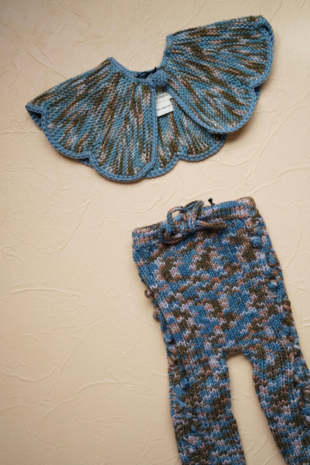 Kalinka] Sophia Leggings | Sugarplum | RonRon