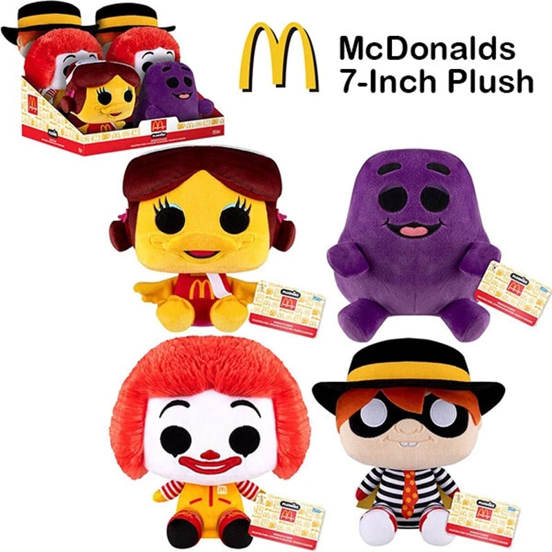 FUNKO】McDonald's 7