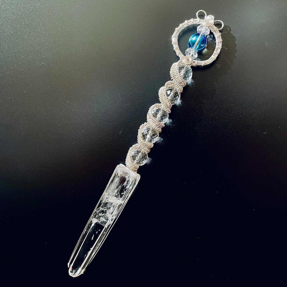 クリスタルヒーリングワンド | ヒーリングサロン&スクール桔梗庵