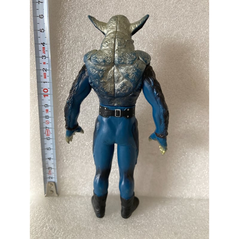 狼男 仮面ライダー 仮面ライダーシリーズ 怪人 フィギュア | Antique