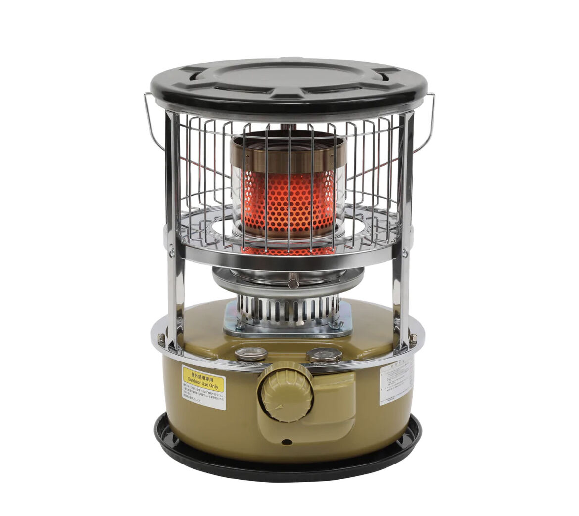 PASECO】WKH-3100S ストーブ | TENt o TEN