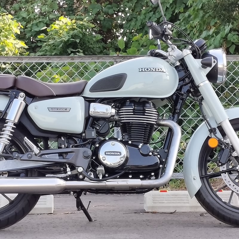 GB350用 フルエキゾースト キャブトンマフラー | SUZUKA BASE on-line