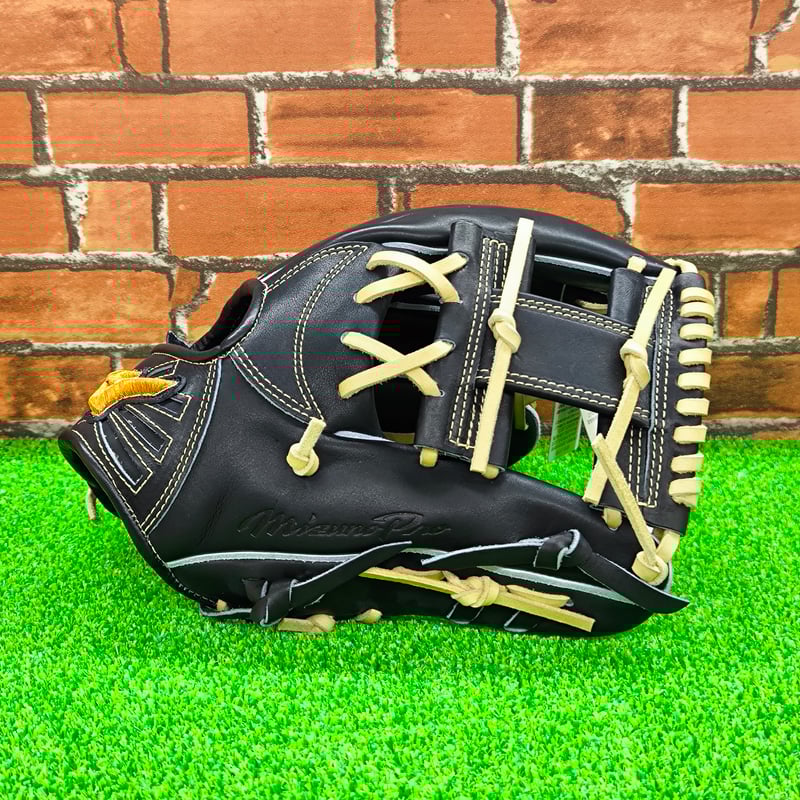 オリジナルサービス】ミズノプロ 硬式グローブ 長岡モデル クラフ
