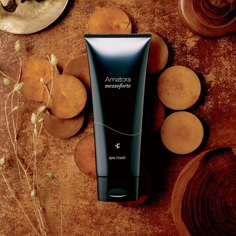 Amatora メゾフォルテ スパマスク 1000g 2個セット アマトラ