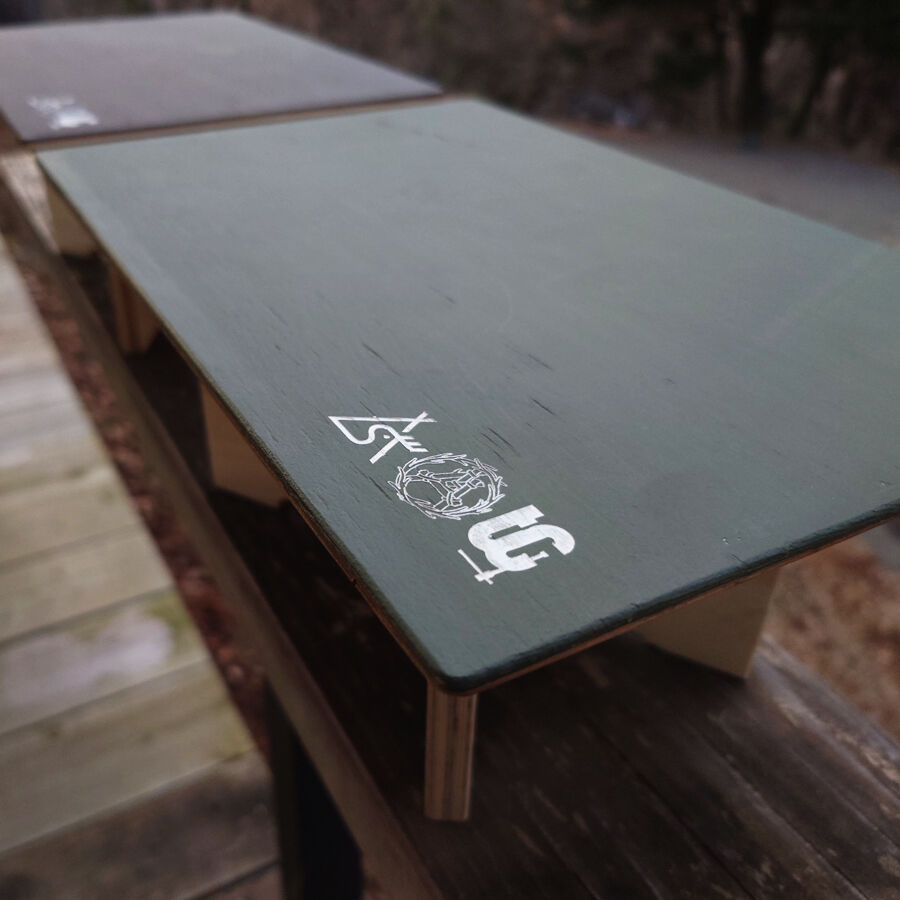 X-Leg Table / Small | suigen no mori