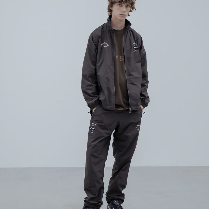 F.C.Real Bristol JAZZY SPORT WARM UP PANTS | J