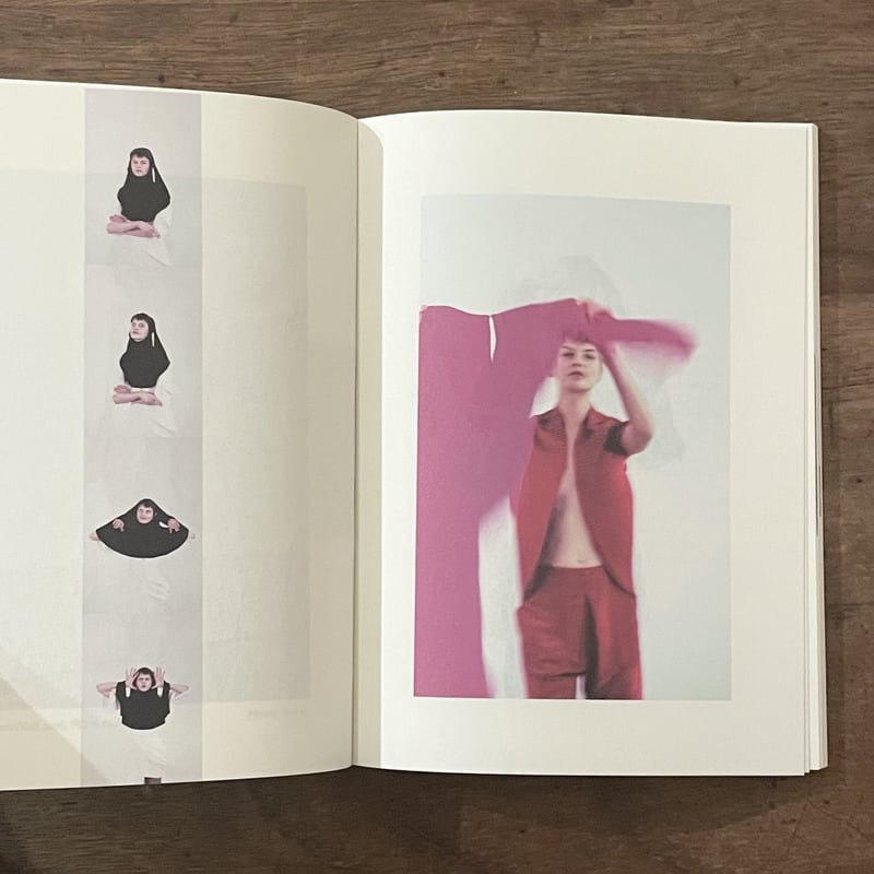 BACK TO ZERO by Mark Borthwick, Maria Cornejo』