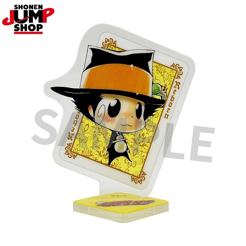 家庭教師ヒットマンReborn！上海限定 アクリルコースター 全種セット