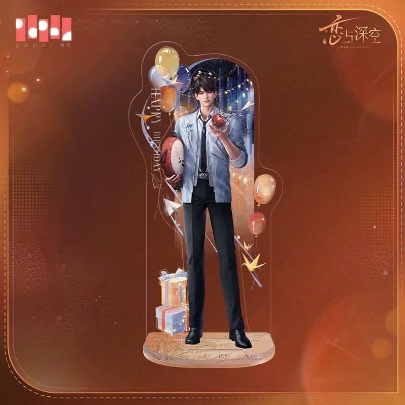 TGS2025東京ゲームショー 恋と深空7点セット マヒル TGS2025東京ゲーム