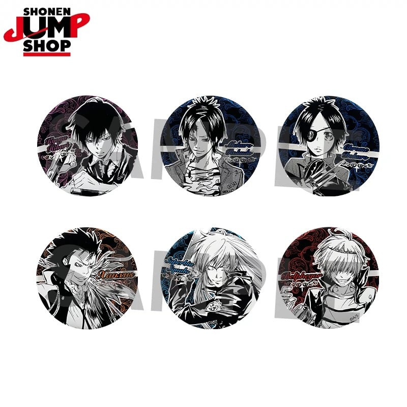 家庭教師ヒットマンREBORN!リボーン】SHONEN JUMP SHOP 上海 ジャンプシ