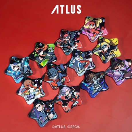 CATEGORY ペルソナ/PERSONA | 神里屋