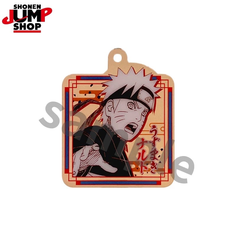 NARUTO-ナルト-】SHONEN JUMP SHOP 上海 ジャンプショップ中国限定 ア