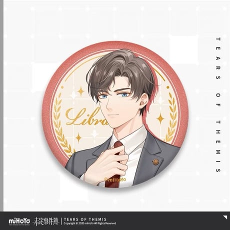 CATEGORY 未定事件簿/Tears of Themis | 神里屋