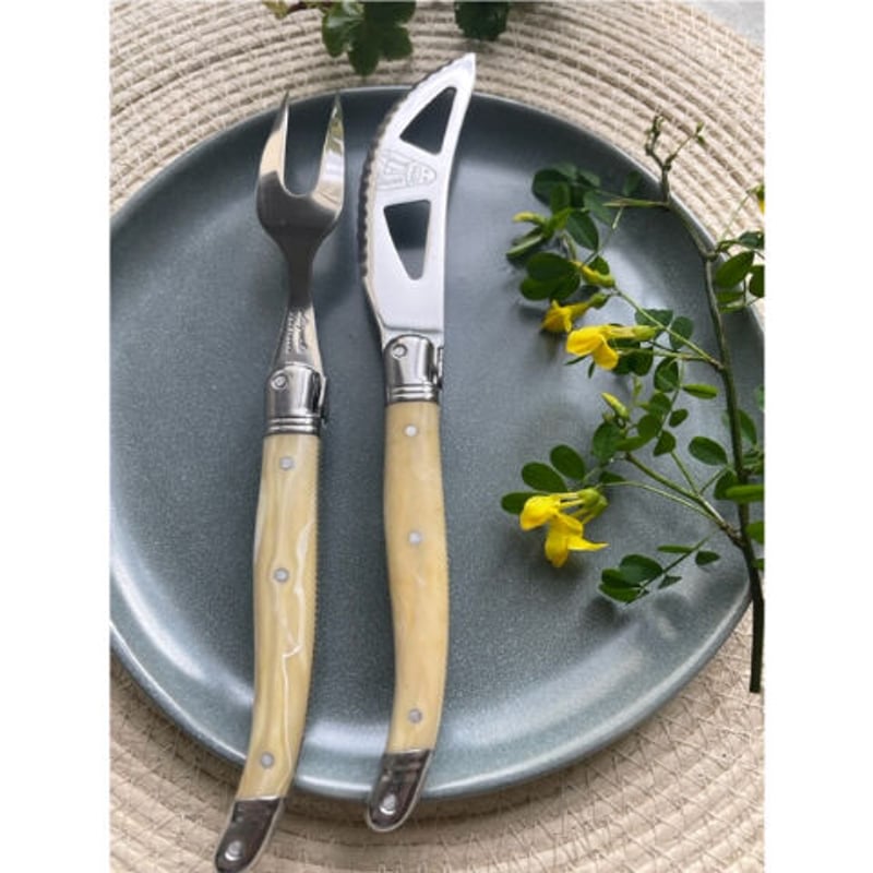 ラギオールライヨールカトラリーアイボリー