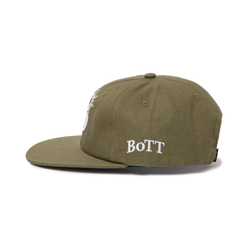 BoTT / B LOGO CAP / OLIVE | Sophomore