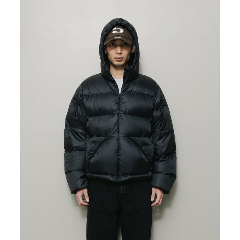 BAL / x TAION DOWN PARKA / BLACK | Sophomore