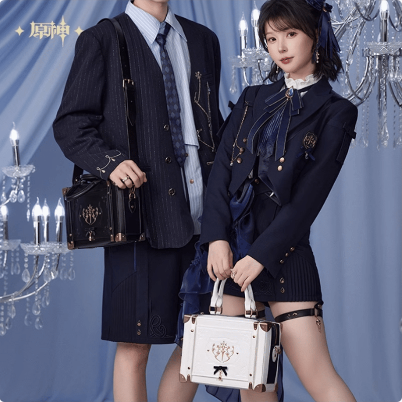 原神 miHoYo フリーナテーマイメージシリーズ バッグ（予約販売）2025