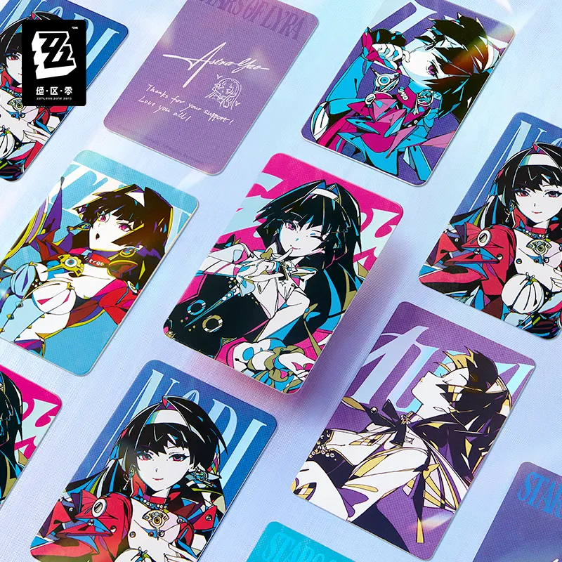 ゼンレスゾーンゼロ miHoYo もしも『リラ』になれるならシリーズ