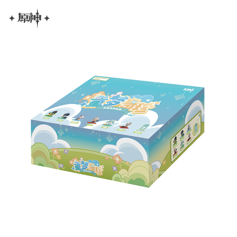 原神fes 2026 童夢奇珍シリーズ フィギュア ヌヴィレット シークレット