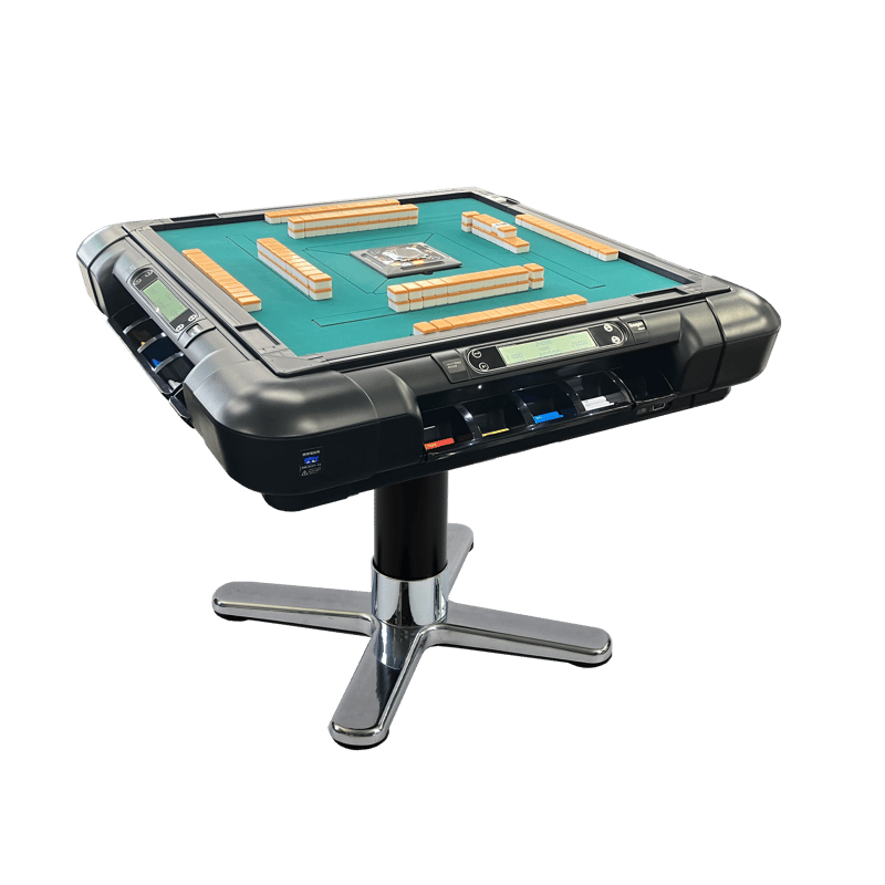 Eager3CS｜業務用全自動麻雀卓・自動配牌機能付 | 麻雀用具のマツオカ