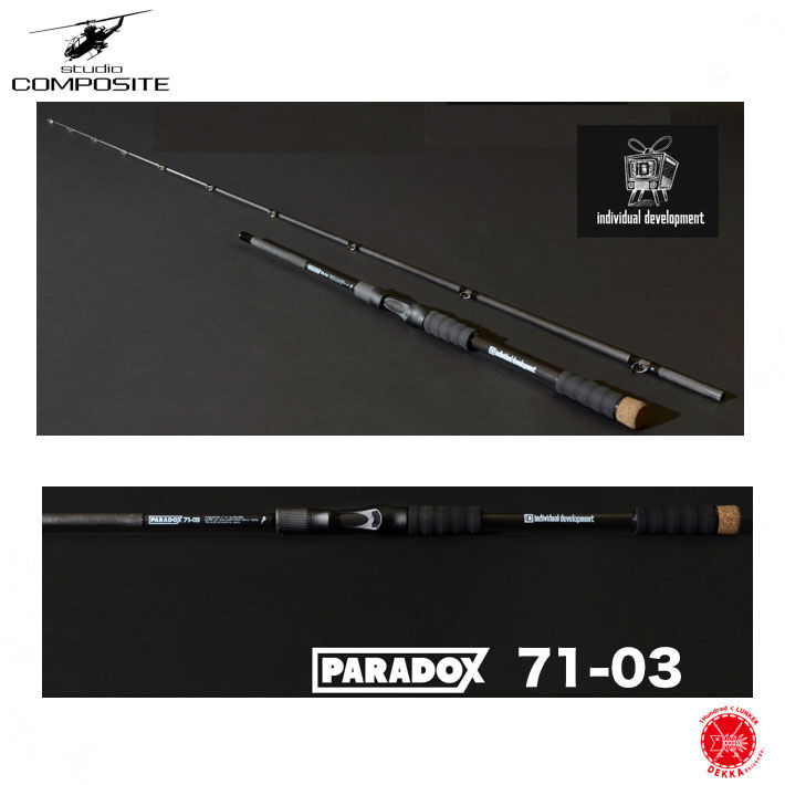 STUDIO COMPOSITE / スタジオコンポジット 【 ID PARADOX 71-