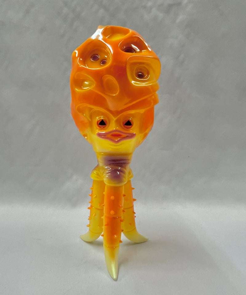 チブル星人 ハロウィンカラー | M1号のオンラインストア