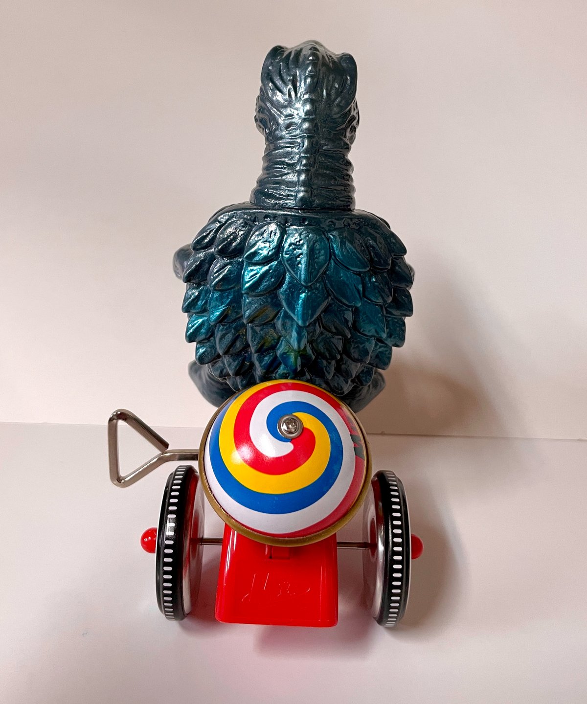 M1号 ガメラ三輪車 ブルーグレーカラー | M1号のオンラインストア