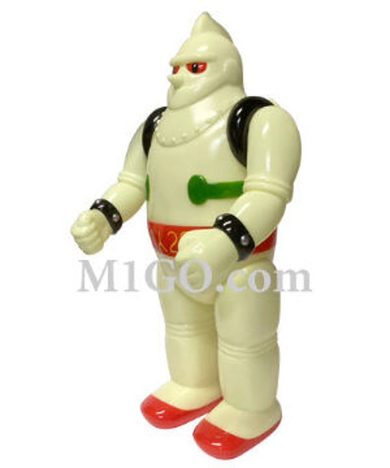 デラックス鉄人28号蓄光版 塗装 | M1号のオンラインストア