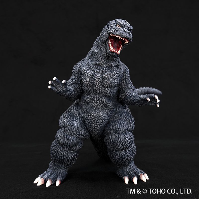 ゴジラ(1984) | ソフビレガシー