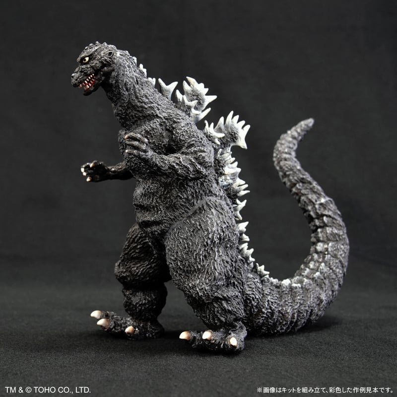 ゴジラ(1955) | ソフビレガシー