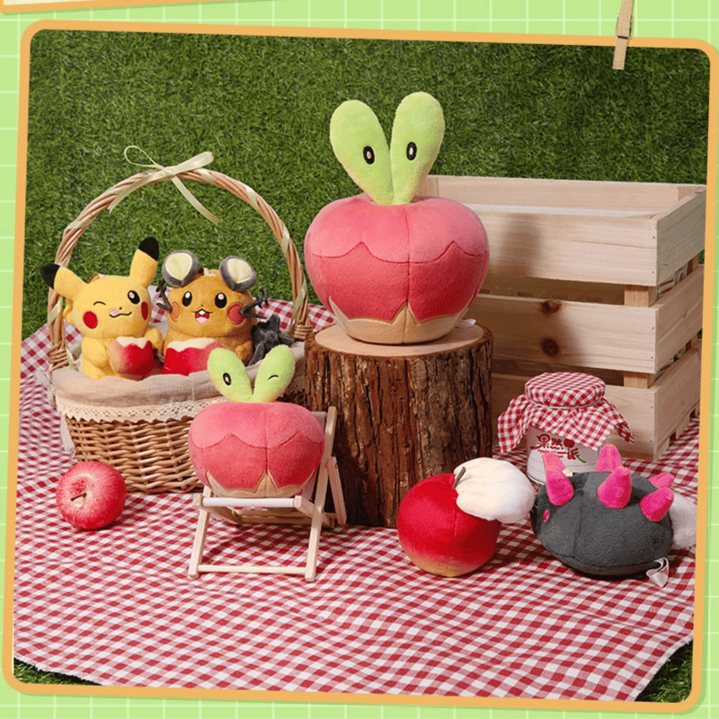 ほつれ等がある場合がございます】海外ポケモンセンター 果然一派