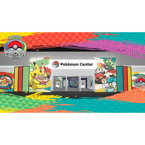 ポケカ WCS2019 ワシントン サイドイベント限定 プレイマット ポケモン