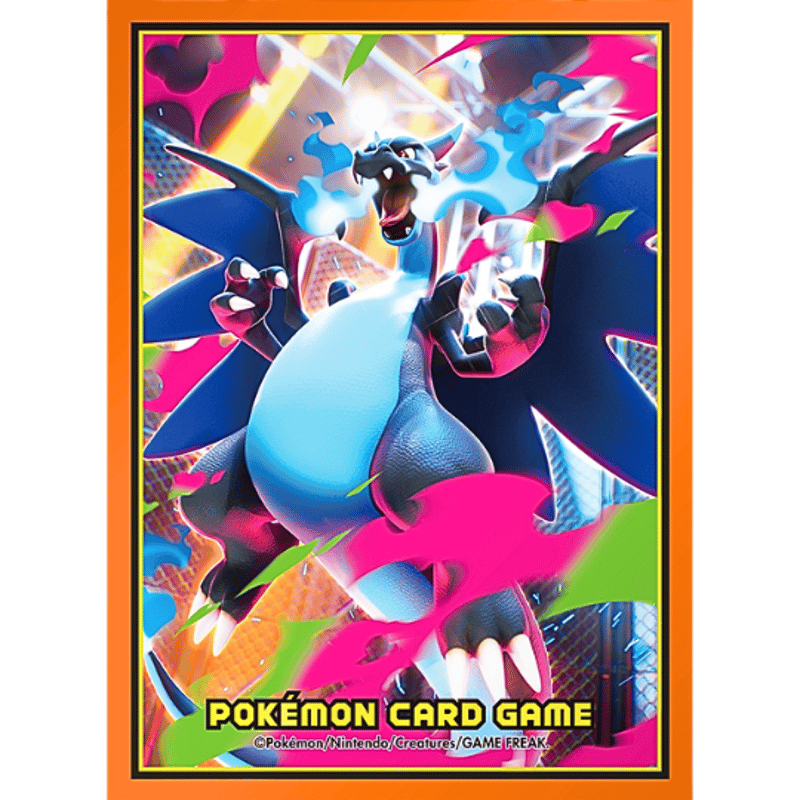 バラ】日版 メガリザードンX（2025） | kinoko's shop